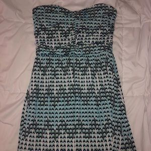 Strapless Dress or Coverup